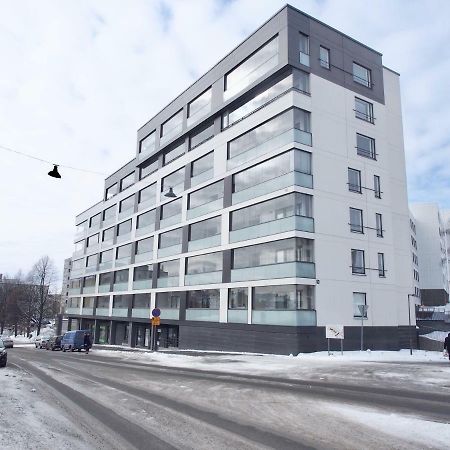 2Ndhomes Tampere "Lapintie" Apartment - Serene Apt Near Downtown At A Quiet Neighbourhood Exterior photo