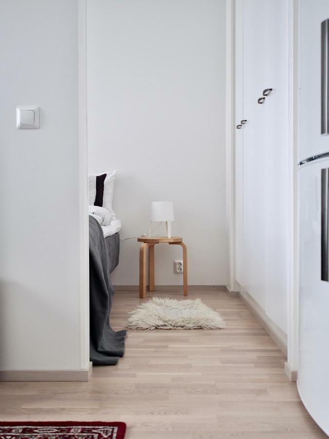 2Ndhomes Tampere "Lapintie" Apartment - Serene Apt Near Downtown At A Quiet Neighbourhood Exterior photo