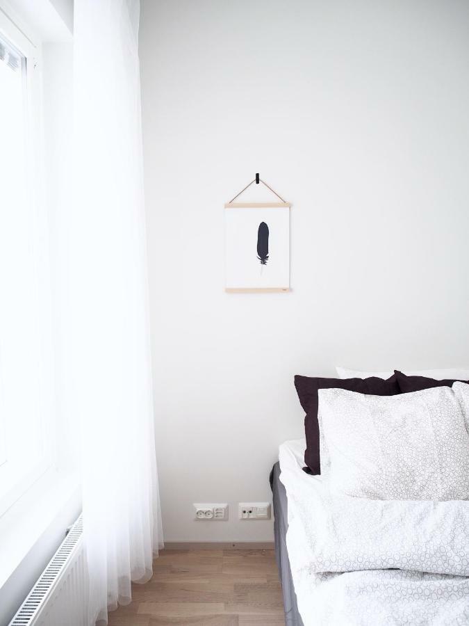 2Ndhomes Tampere "Lapintie" Apartment - Serene Apt Near Downtown At A Quiet Neighbourhood Exterior photo